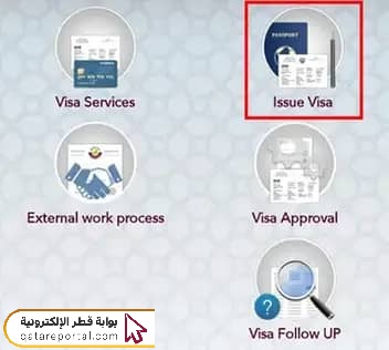 Applying for a family visit visa in Qatar steps