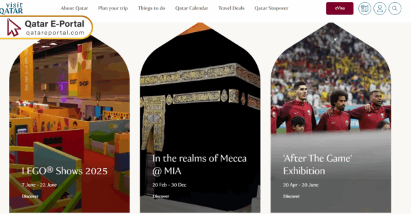 How to Check Activities and Events on Eid Al Adha in Qatar